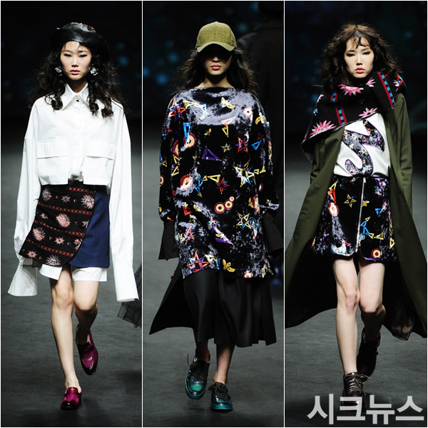 SFW 2017 F/W 