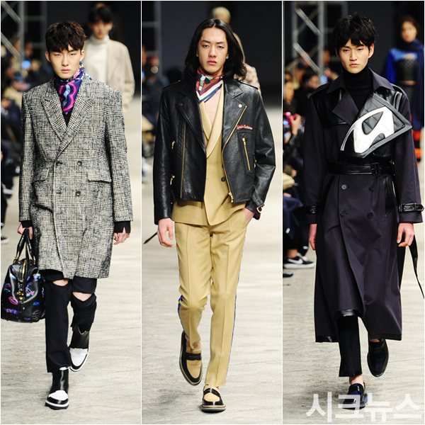 SFW 2017 F/W �Ÿ �� ������ �÷��� (Sonata New Rise Collection) �мǼ�