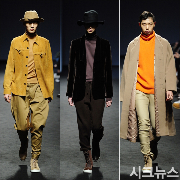 SFW 2017 FW ������(SONGZIO) �мǼ�