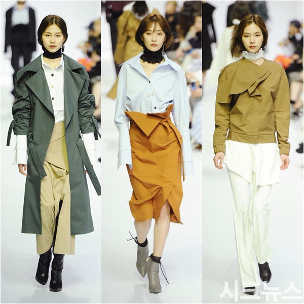 SFW 2017 FW ����(NOHKE) �мǼ�
