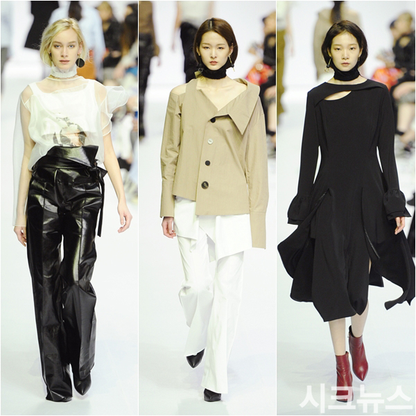 SFW 2017 FW ����(NOHKE) �мǼ�
