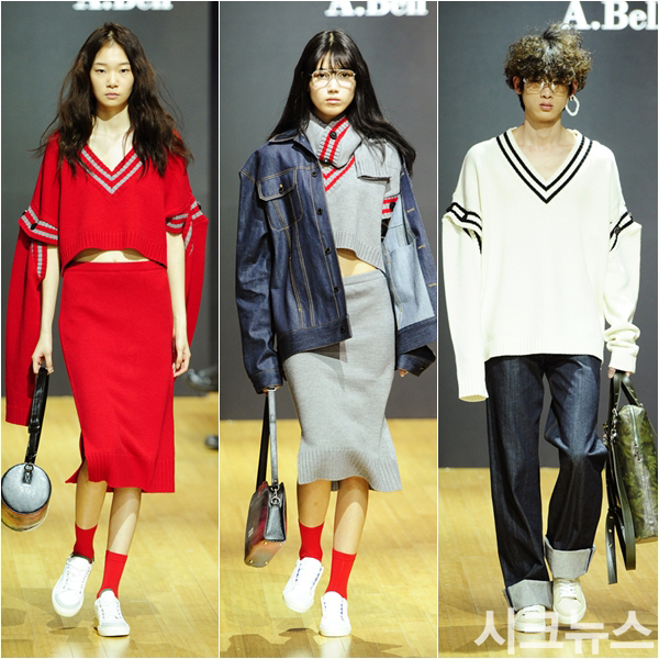 SFW 2017 FW ��Ų (UL:KIN) �мǼ�