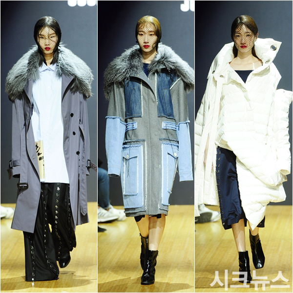 SFW 2017 FW ������ (JOSEPH AHN) �мǼ�