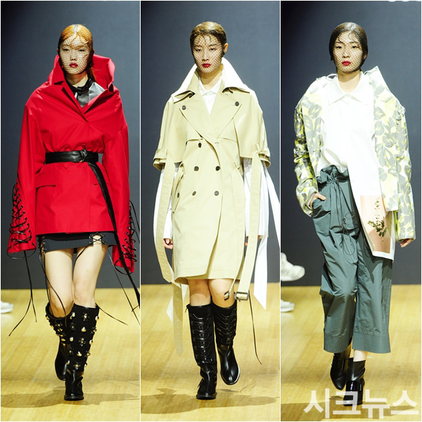 SFW 2017 FW ������ (JOSEPH AHN) �мǼ�