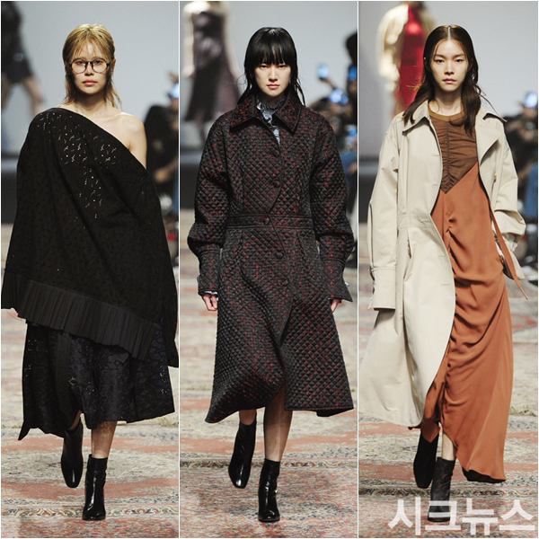SFW 2017 FW ������ (J KOO) �мǼ�