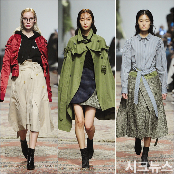 SFW 2017 FW ������ (J KOO) �мǼ�