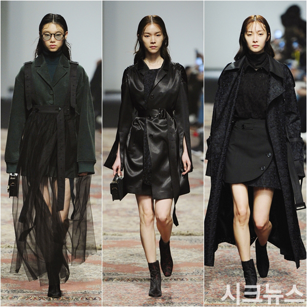 SFW 2017 FW ������ (J KOO) �мǼ�