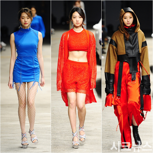 SFW 2017 F/W �Ÿ �� ������ �÷��� (Sonata New Rise Collection) �мǼ�