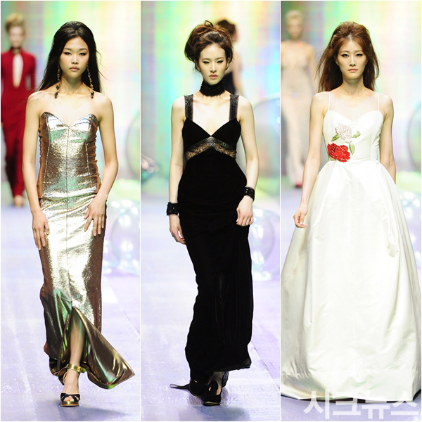 SFW 2017 FW �̽� �� �÷��� (MISS GEE COLLECTION) �мǼ�