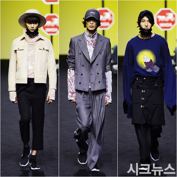 SFW 2017 FW ������ (MUNSOO KWON) �мǼ�