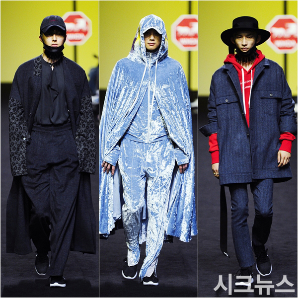 SFW 2017 FW ������ (MUNSOO KWON) �мǼ�
