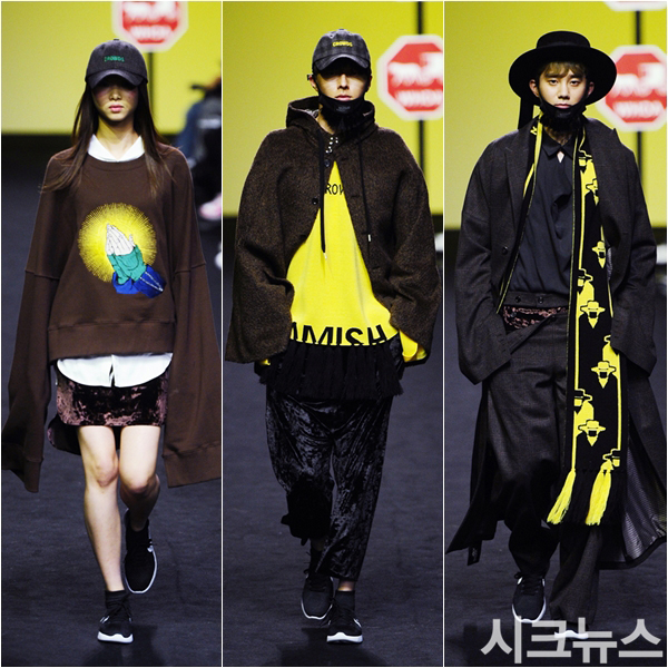 SFW 2017 FW ������ (MUNSOO KWON) �мǼ�
