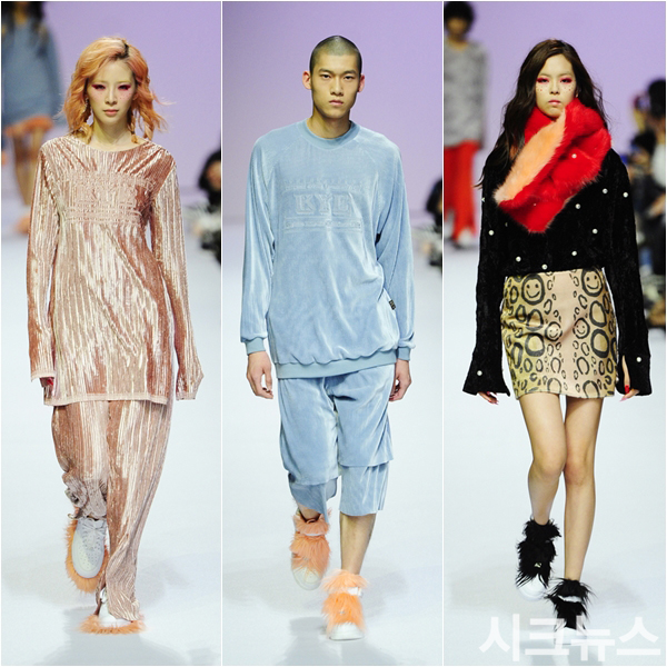 SFW 2017 FW ī�� (KYE) �мǼ�