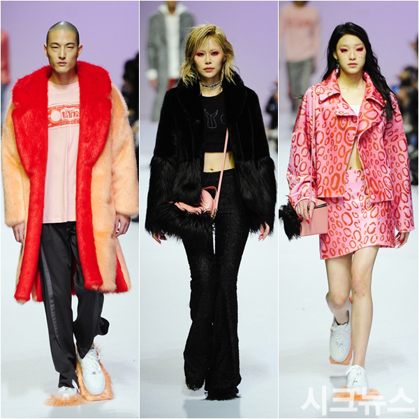 SFW 2017 FW ī�� (KYE) �мǼ�