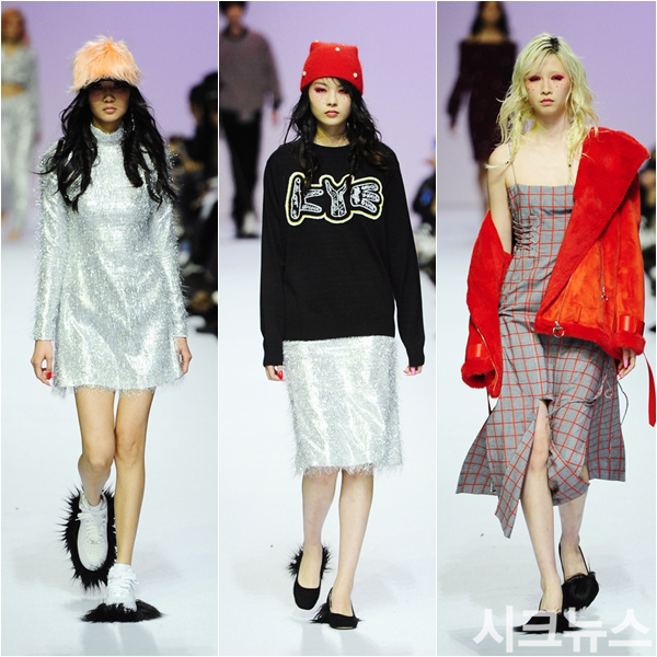 SFW 2017 FW ī�� (KYE) �мǼ�