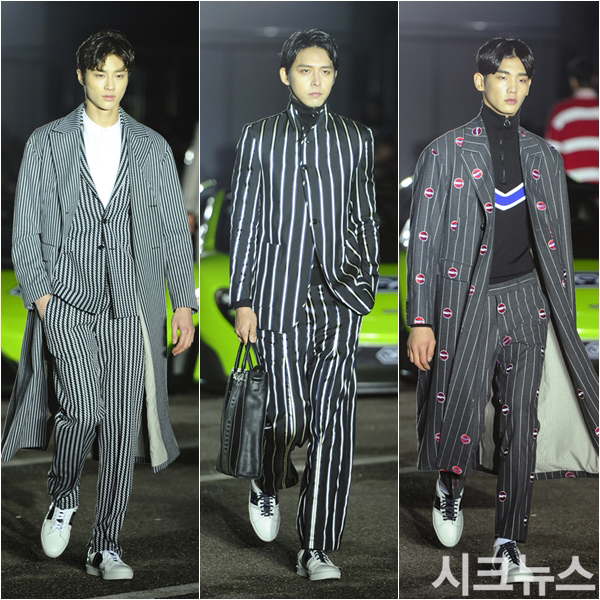 SFW 2017 FW ���׹ٿ������ (SEWING BOUNDARIES) �мǼ�
