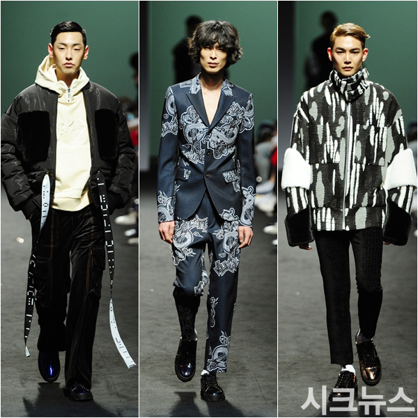 SFW 2017 FW �ڷ� (JARRET) �мǼ�