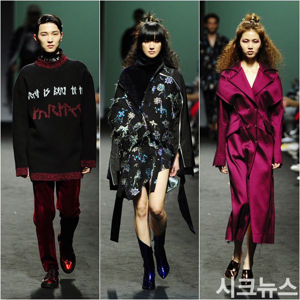 SFW 2017 FW �ڷ� (JARRET) �мǼ�