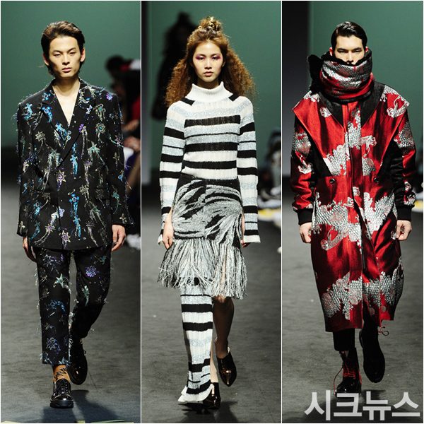 SFW 2017 FW �ڷ� (JARRET) �мǼ�