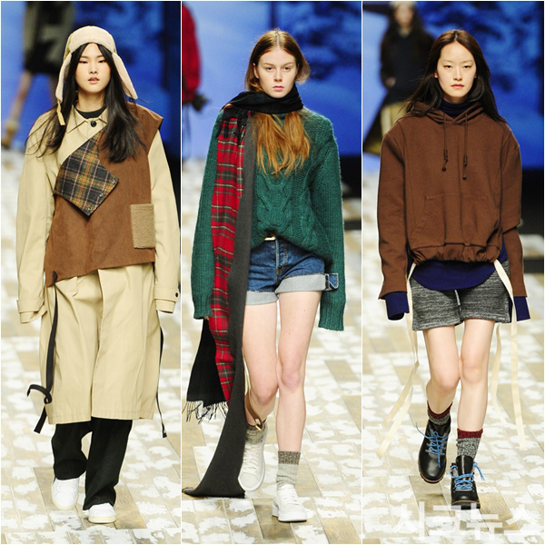 SFW 2017 FW ��� (NOHANT) �мǼ�
