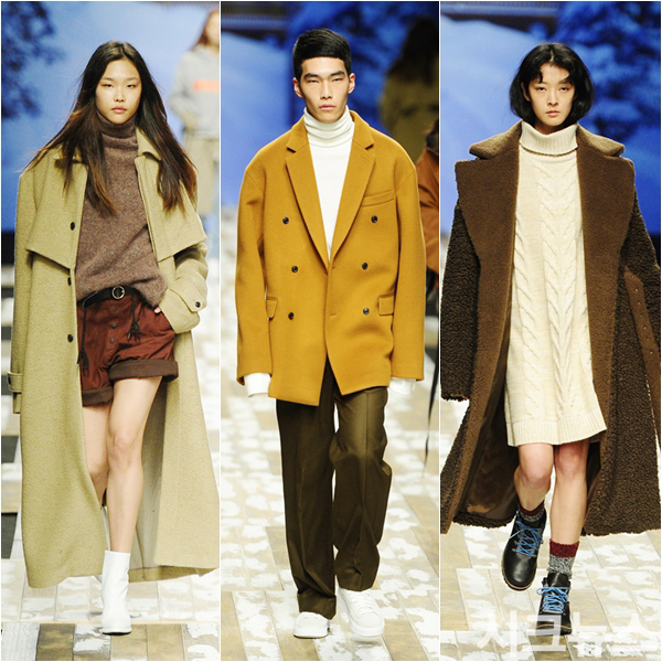 SFW 2017 FW ��� (NOHANT) �мǼ�