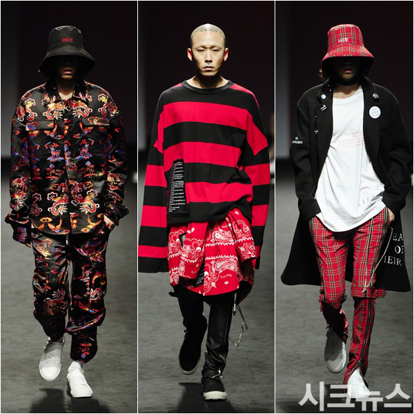 SFW 2017 FW ����-����� (VLADES) �мǼ�