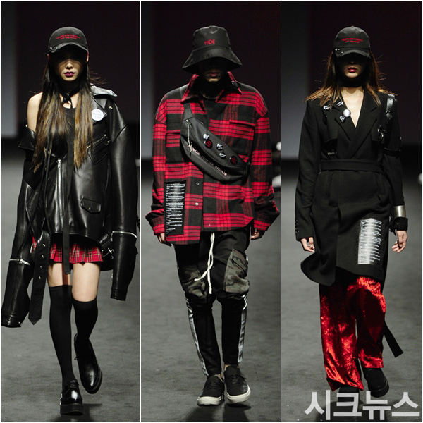 SFW 2017 FW ����-����� (VLADES) �мǼ�
