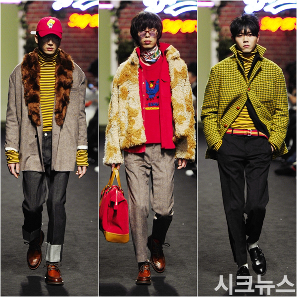 SFW 2017 FW ����Ŭ���� (BEYOUND CLOSET) �мǼ�