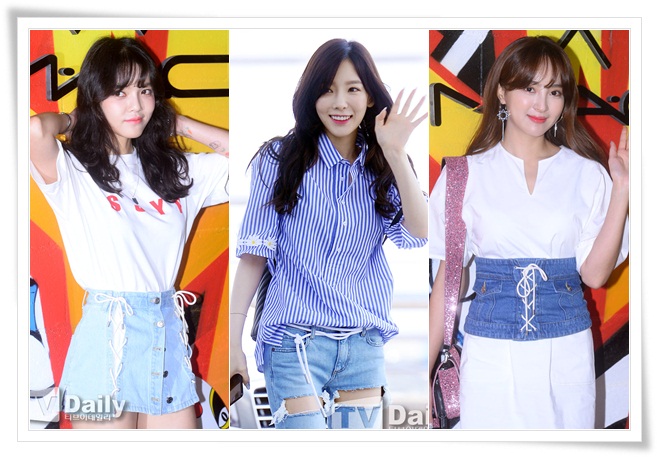 AOA ����, �ҳ�ô� �¿�, ������ 