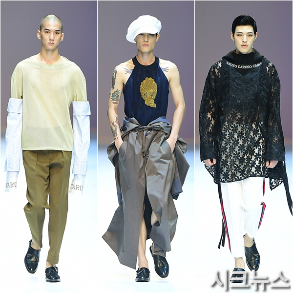 ī���(CARUSO) �мǼ�