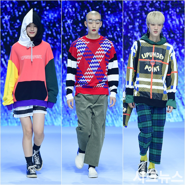 2018 �ε�귣�����������Ʈ(LIP UNDER POINT) �мǼ�