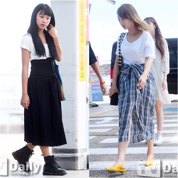 Ʈ���̽� ä��, EXID ���� 