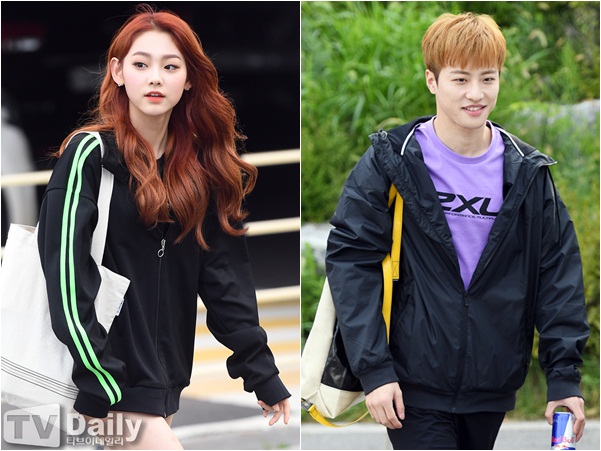 ������ �̳�, ���غ� �ʵ� 