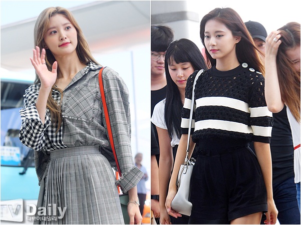 EXID ��ȭ, Ʈ���̽� ���� 