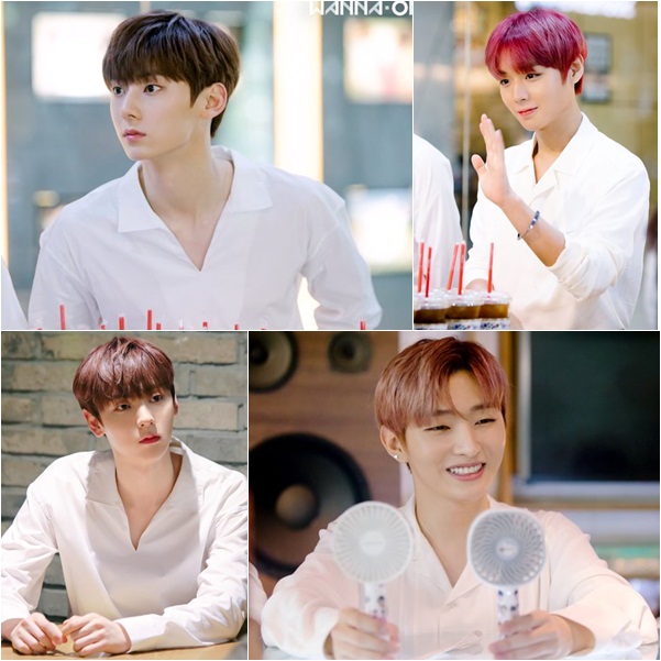 ���ʿ� Ȳ���� ������ ������(���ʺ��� �ð����)  