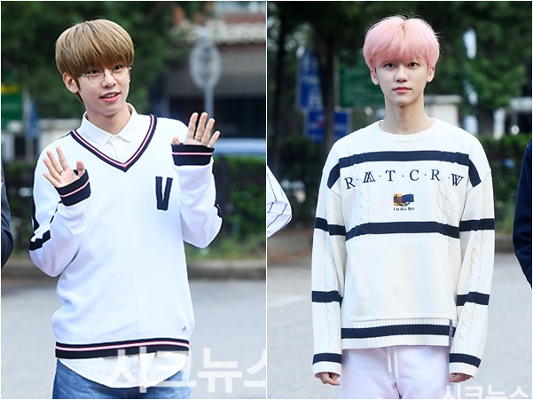 MXM �赿��, NCT �帲 ��� 