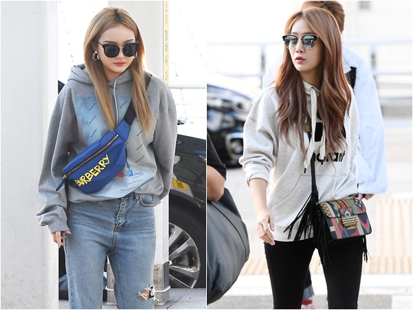 ����, EXID LE 