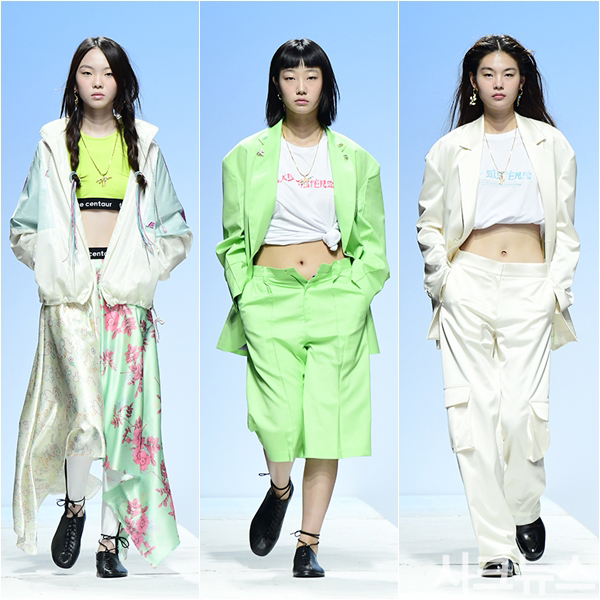 2019 S/S   мǼ 丣(THE CENTAUR) мǼ