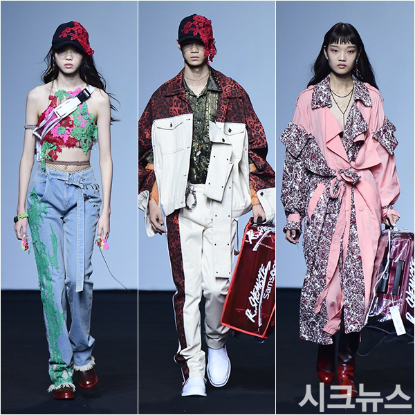 2019 S/S ��� ���� �мǼ� �˽��̽�Ʈ(R.SHEMISTE) �мǼ�