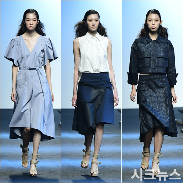 2019 S/S   мǼ  (KUMANN YOO HYE JIN) мǼ