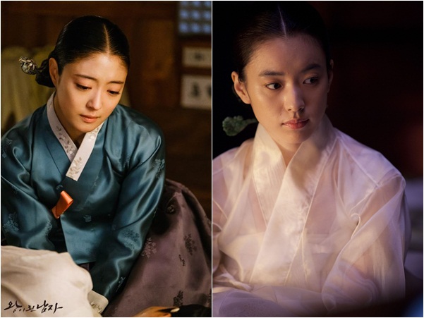 tvN ‘왕이 된 남자’ 이세영, 영화 ‘광해, 왕이 된 남자‘ 한효주