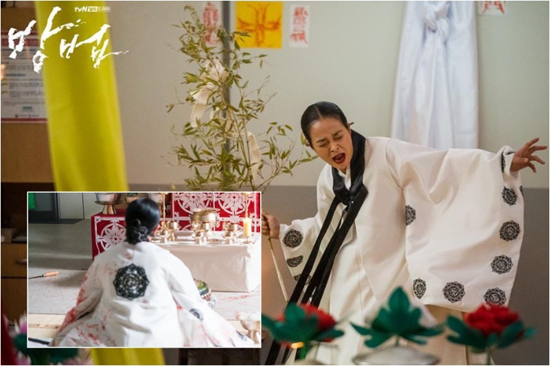 tvN ������� ���μ� 