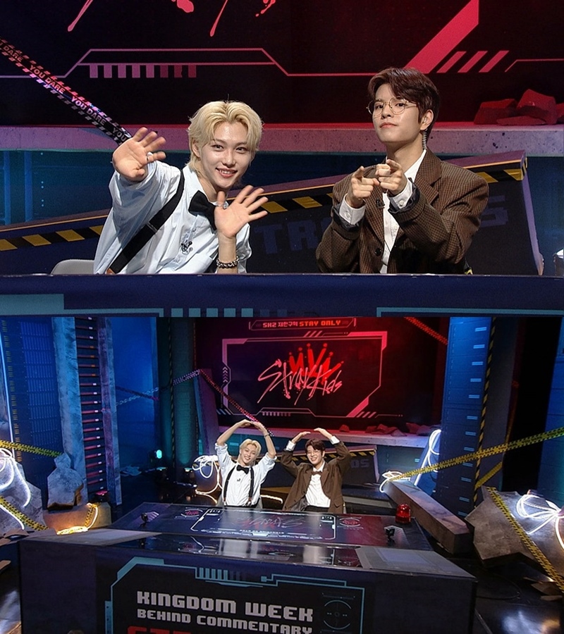 Mnet ��KINGDOMWEEK : ��NO+����