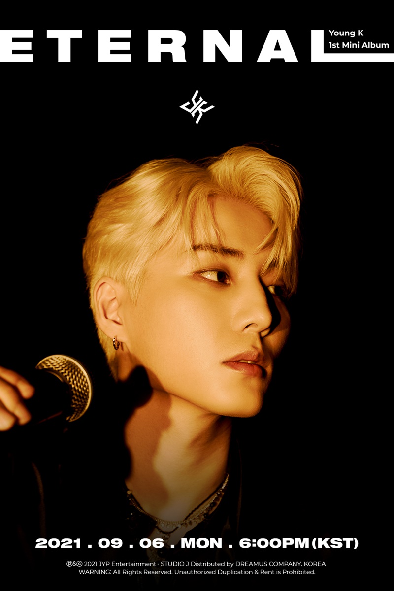 DAY6 Young K