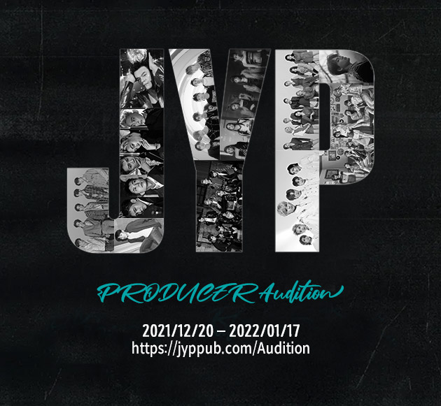 JYP�������θ�Ʈ