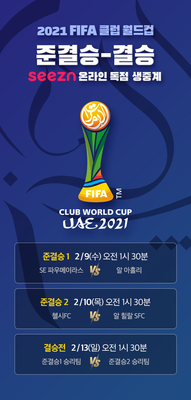  ��2021 FIFA Ŭ�� �����š�