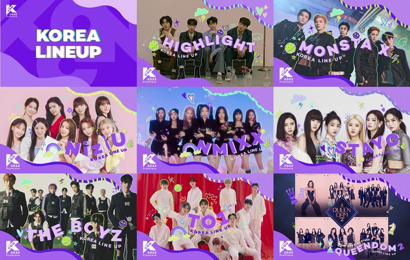 KCON 2022 ̾