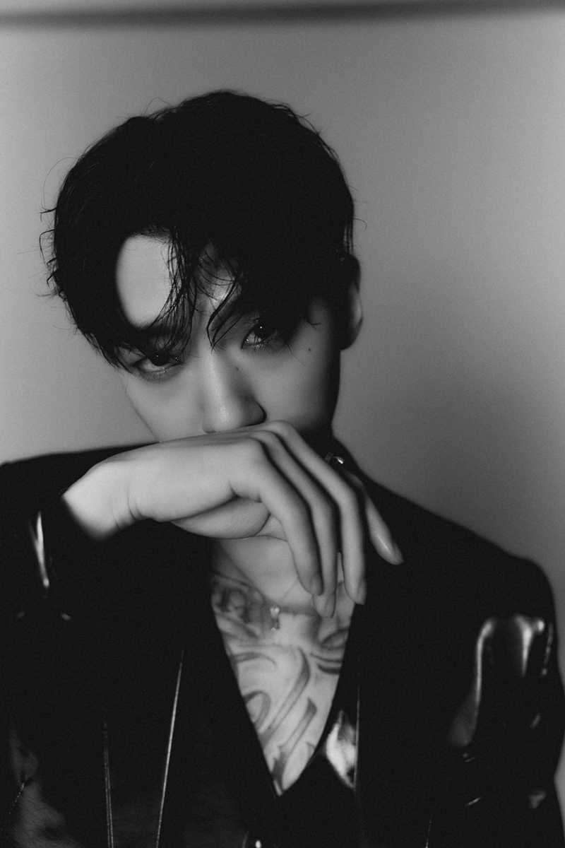 뱹