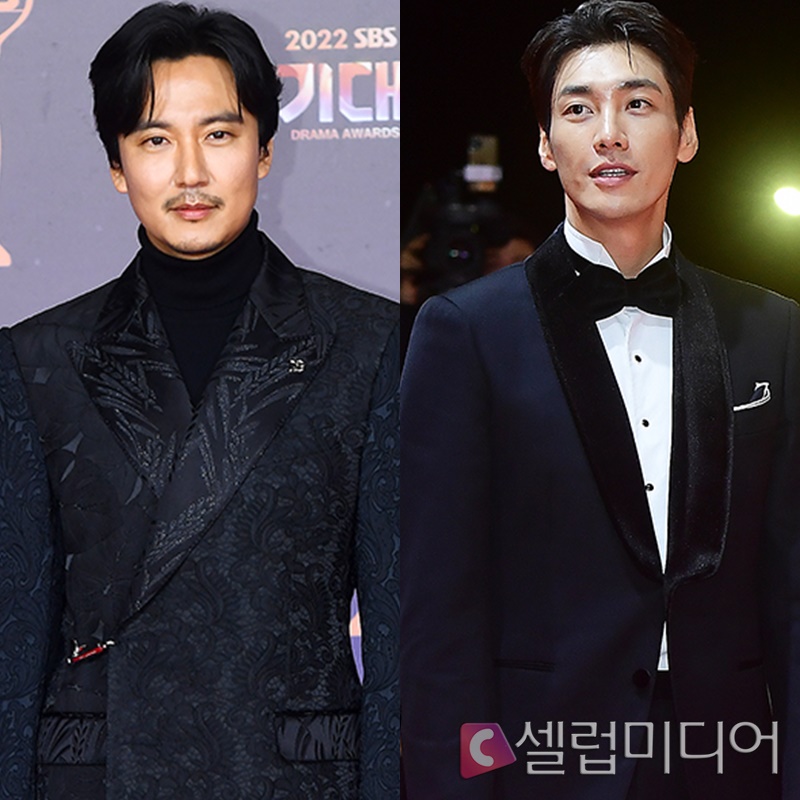 <b>김남길</b>·김영광, '트리거'로 만날까…넷플릭스 측 "검토 중인 작품"[공식]