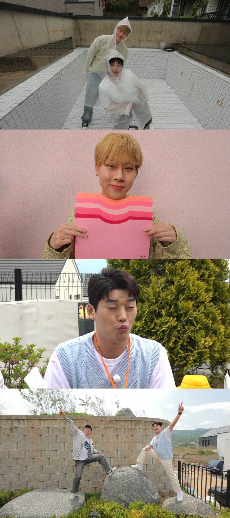 '구해줘 홈즈' 양평군 서종면→강상면, 쌍둥이 자매 4인 가족 등장[Ce:스포]